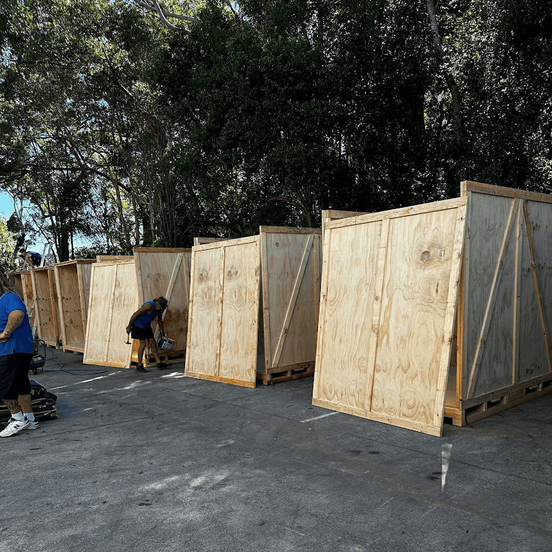 John's Furniture Removals removalist work in Yandina