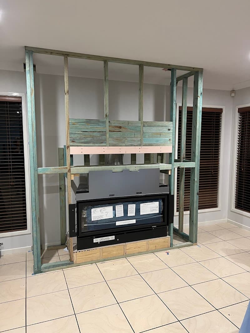John's Property Care handyman work in Brookwater