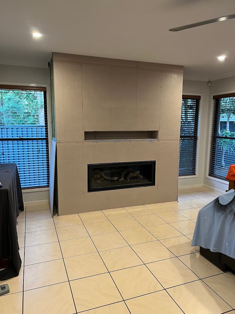 John's Property Care handyman work in Brookwater
