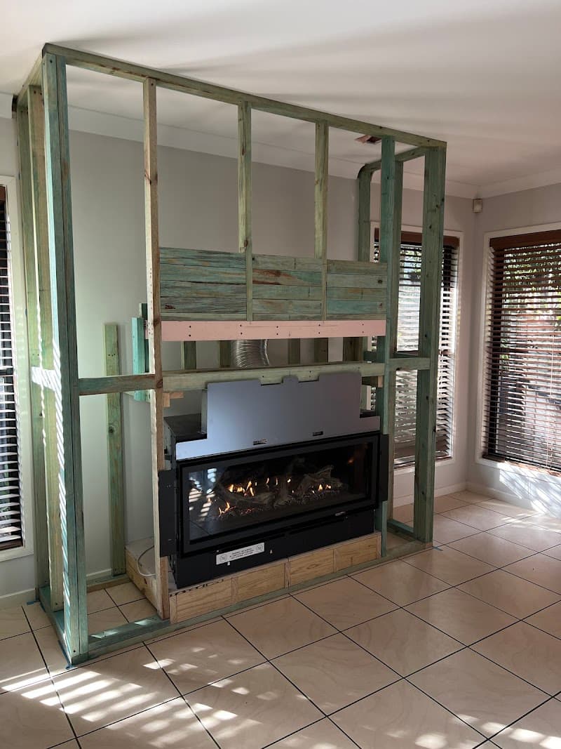 John's Property Care handyman work in Brookwater