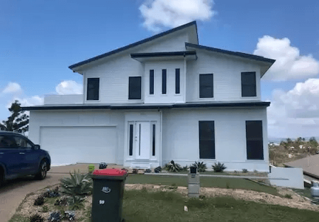 Johnson M T Painting painter work in Frenchville