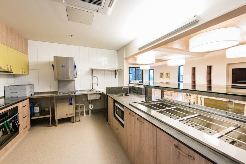 Johnston Kitchens kitchen renovation work in Harlaxton