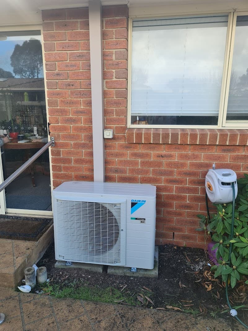 Jones Air Conditioning And Refrigeration air conditioning work in Seaford