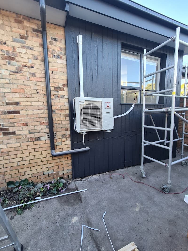 Jones Air Conditioning And Refrigeration air conditioning work in Seaford
