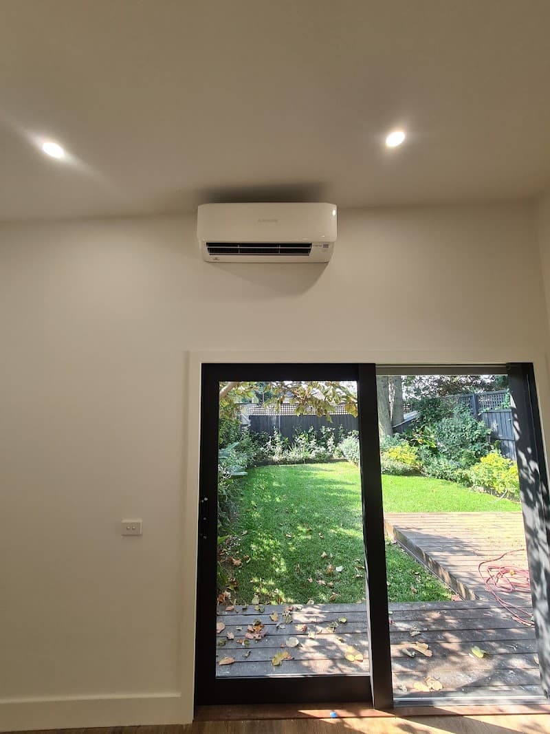 Jones Air Conditioning And Refrigeration air conditioning work in Seaford