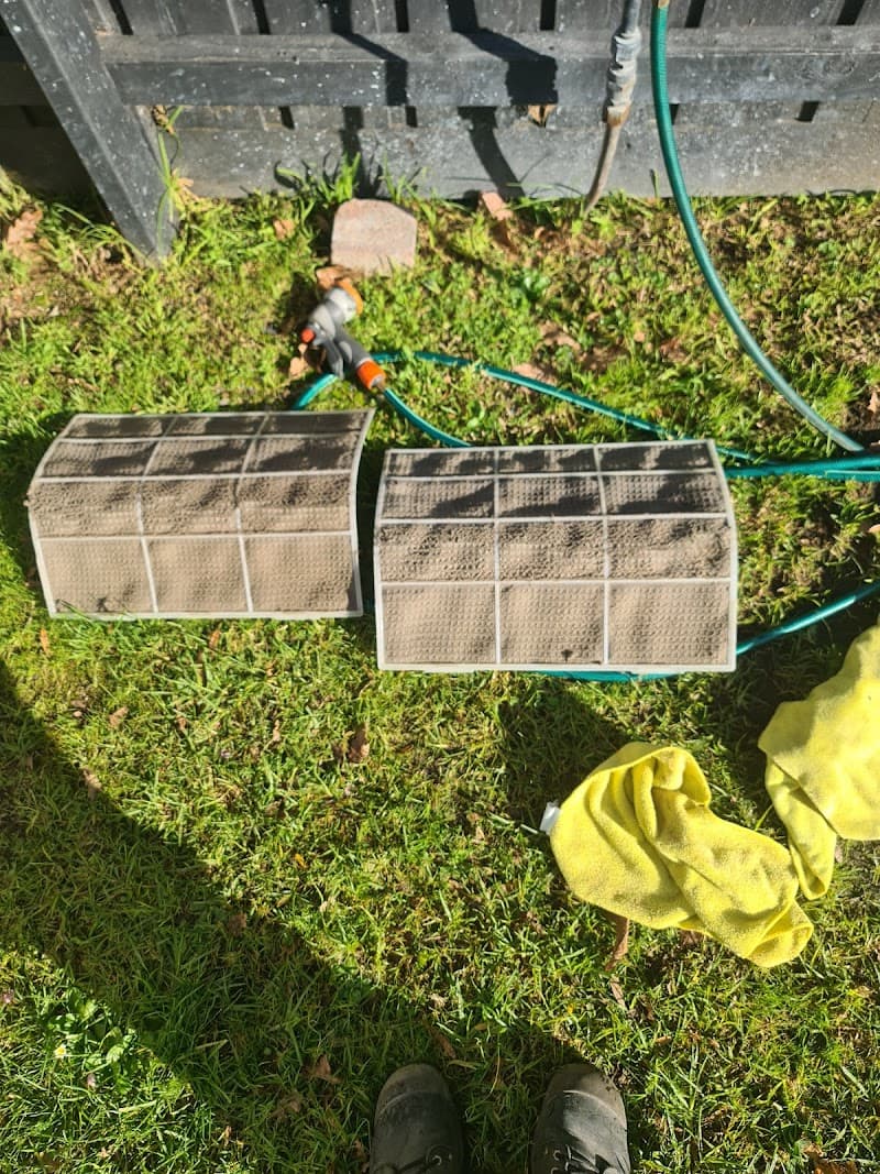 Jones Air Conditioning And Refrigeration air conditioning work in Seaford