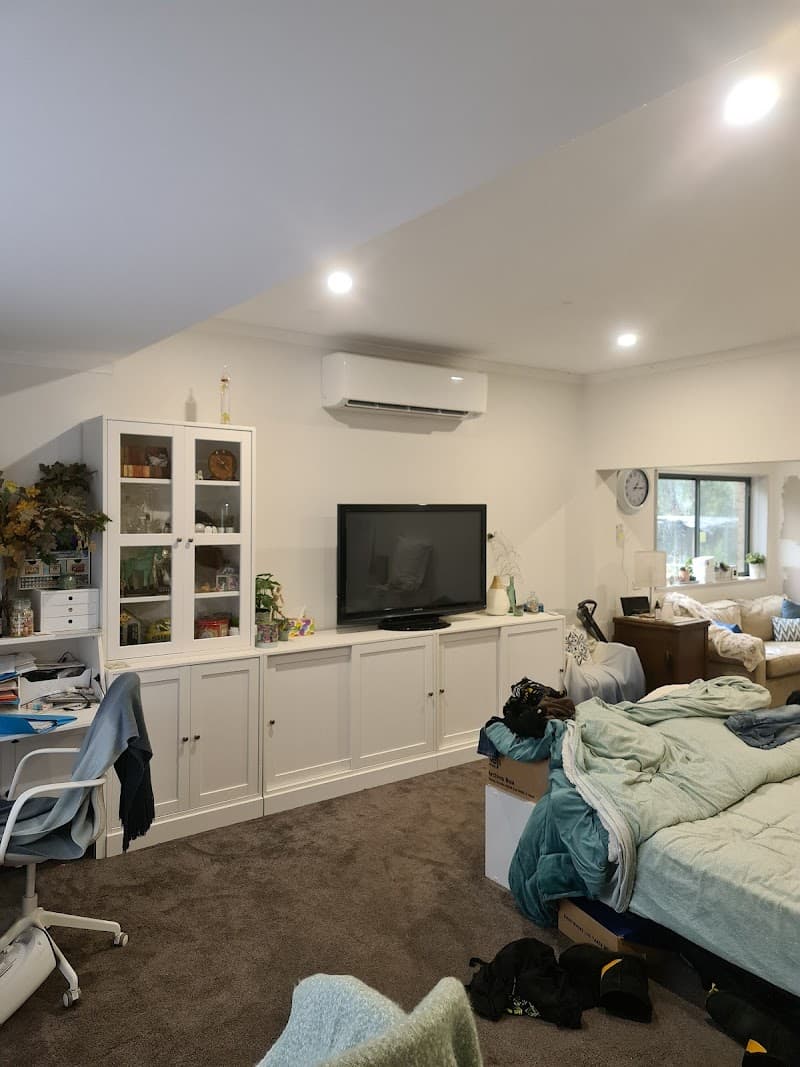 Jones Air Conditioning And Refrigeration air conditioning work in Seaford