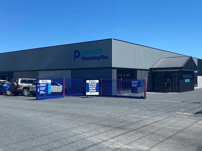 Jones Plumbing Plus Albury plumber work in Lavington