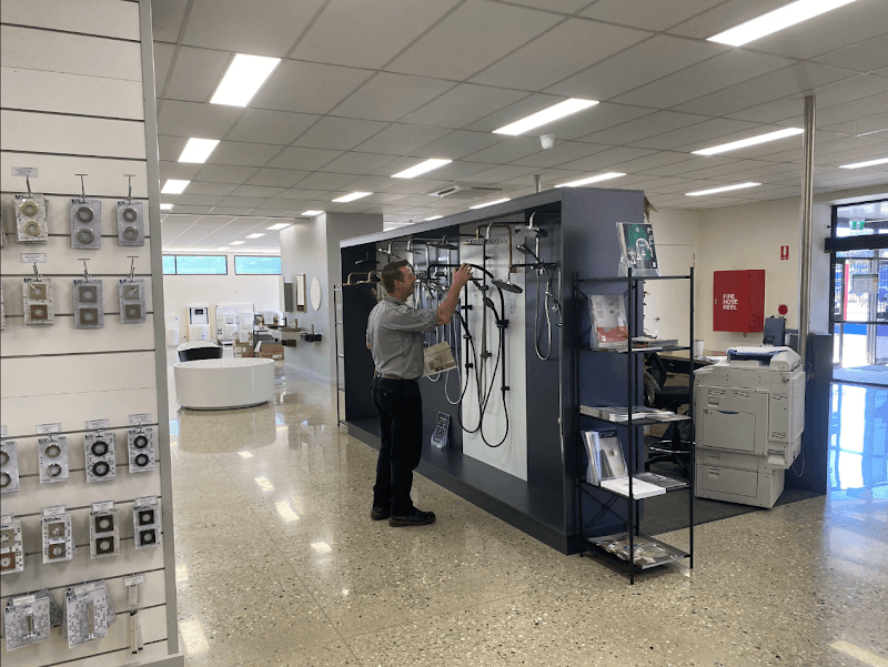 Jones Plumbing Plus Albury plumber work in Lavington