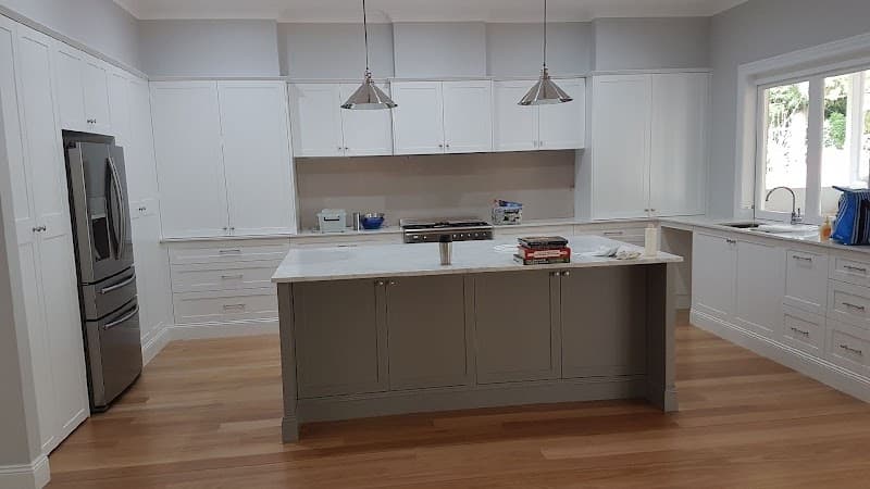 Jonmark Cabinets kitchen renovation work in Glenvale