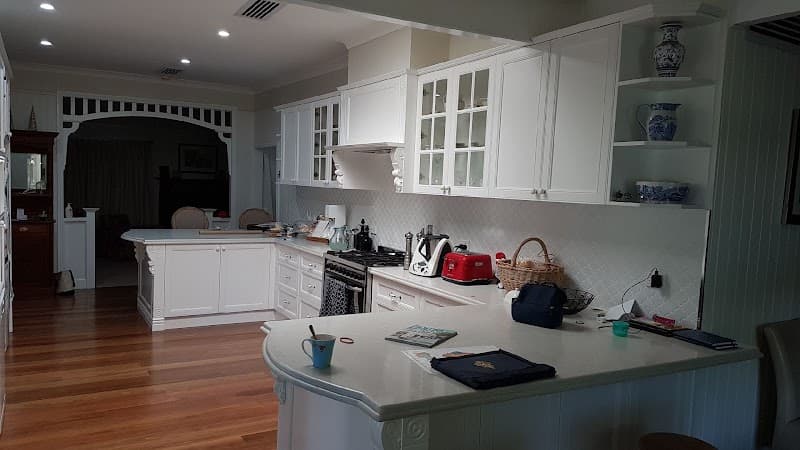 Jonmark Cabinets kitchen renovation work in Glenvale