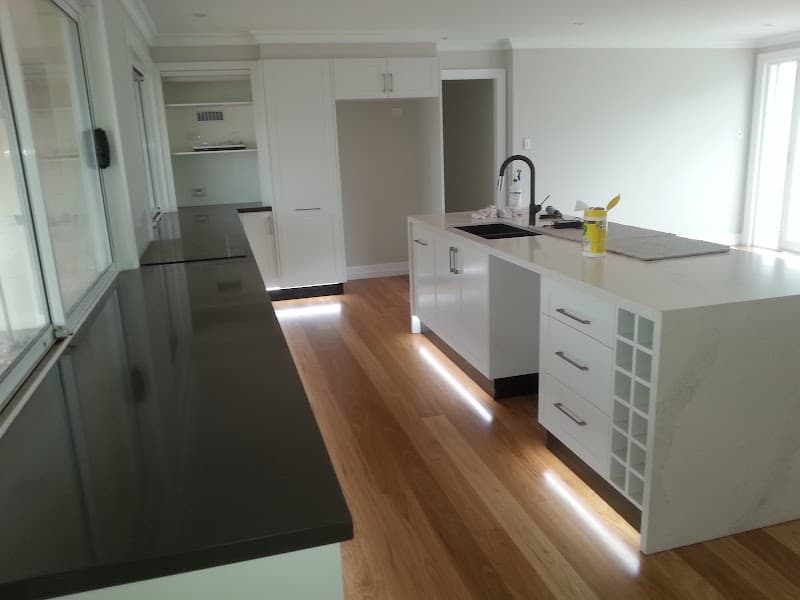 Jonmark Cabinets kitchen renovation work in Glenvale