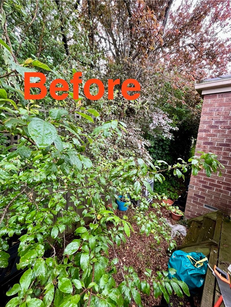 Jon's Garden Service landscaping work in Ballarat Central