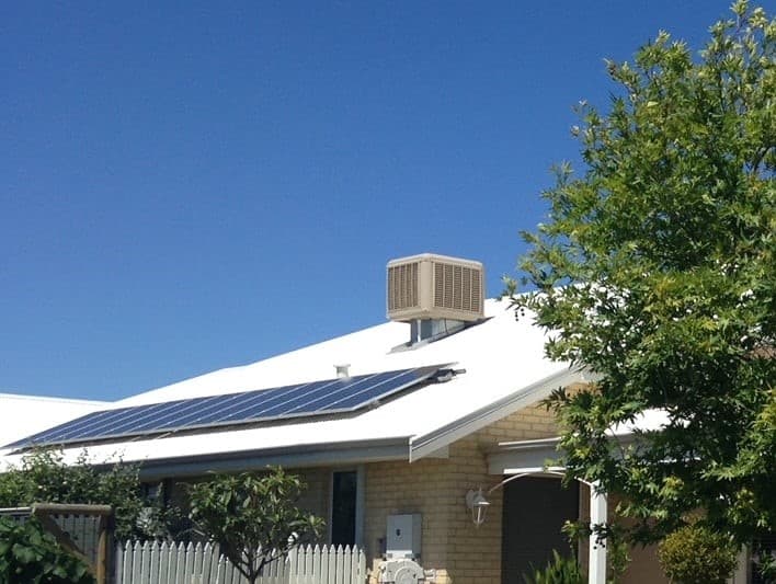 Joondalup Heating & Cooling air conditioning work in Joondalup