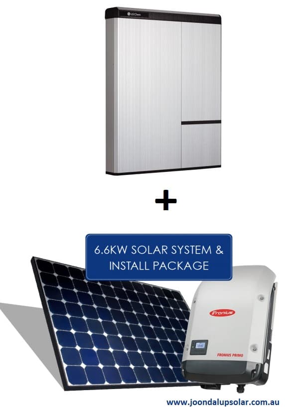 Joondalup Solar solar panel installation work in Joondalup