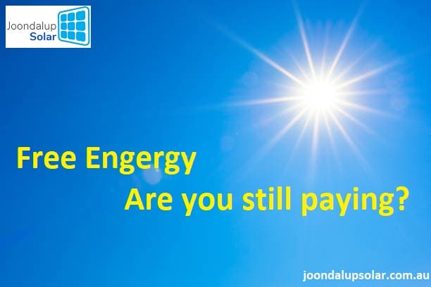 Joondalup Solar solar panel installation work in Joondalup