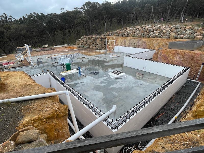 Joshua Becher Concreting concreting work in Scotsburn