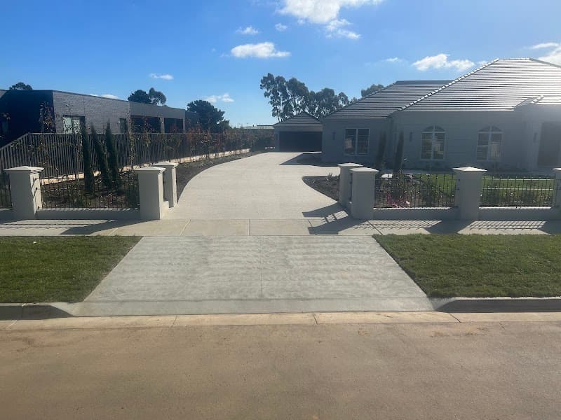 Joshua Becher Concreting concreting work in Scotsburn