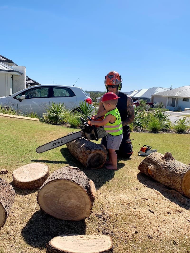 Joshua Tree WA PTY LTD tree services work in Kinross