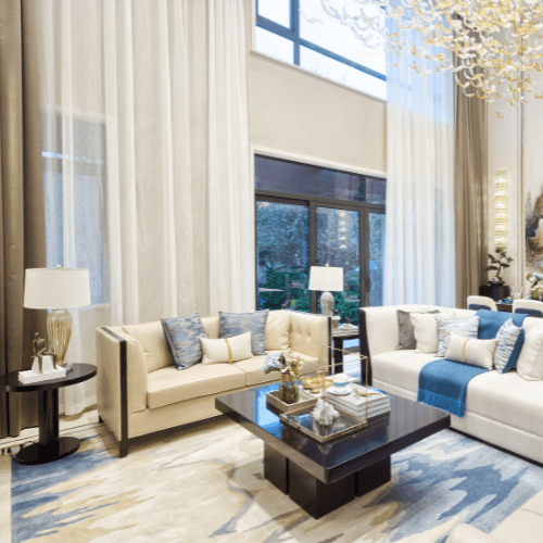 JP Blinds curtains & blinds work in Caringbah