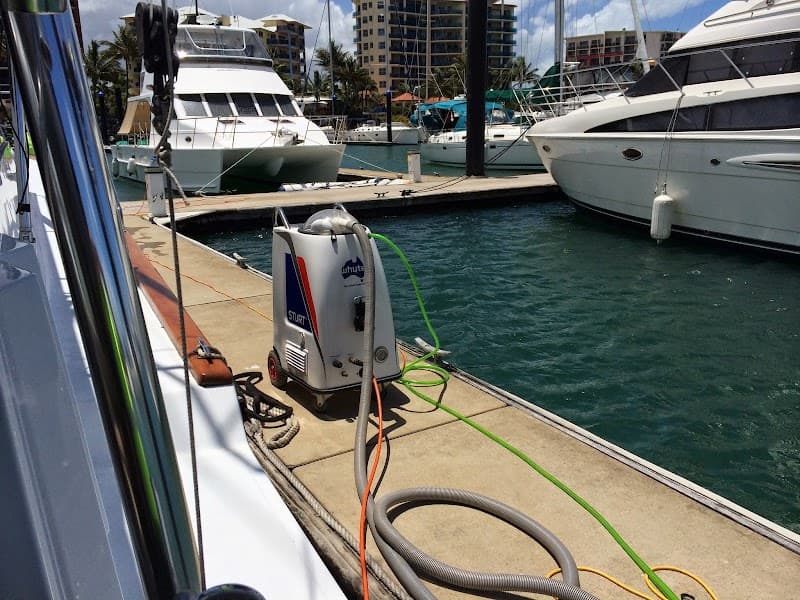 JP Cleaning Services carpet cleaning work in Ooralea