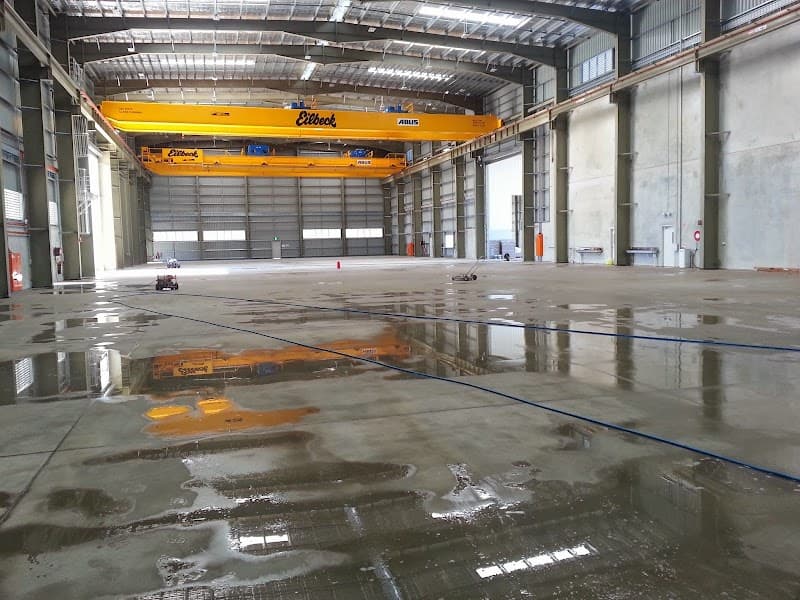 JP Cleaning Services carpet cleaning work in Ooralea