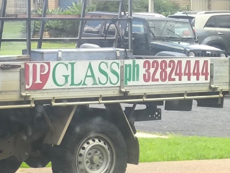 JP Glass & Aluminium glass & glazier work in Bundamba