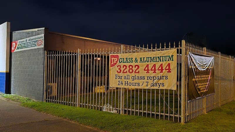 JP Glass & Aluminium glass & glazier work in Bundamba