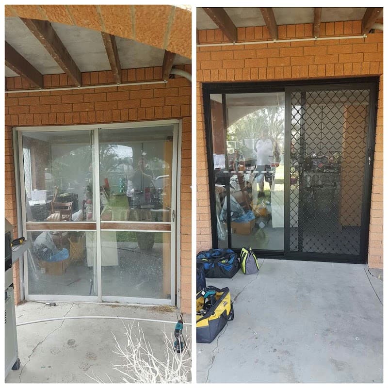 JP Glass & Aluminium glass & glazier work in Bundamba