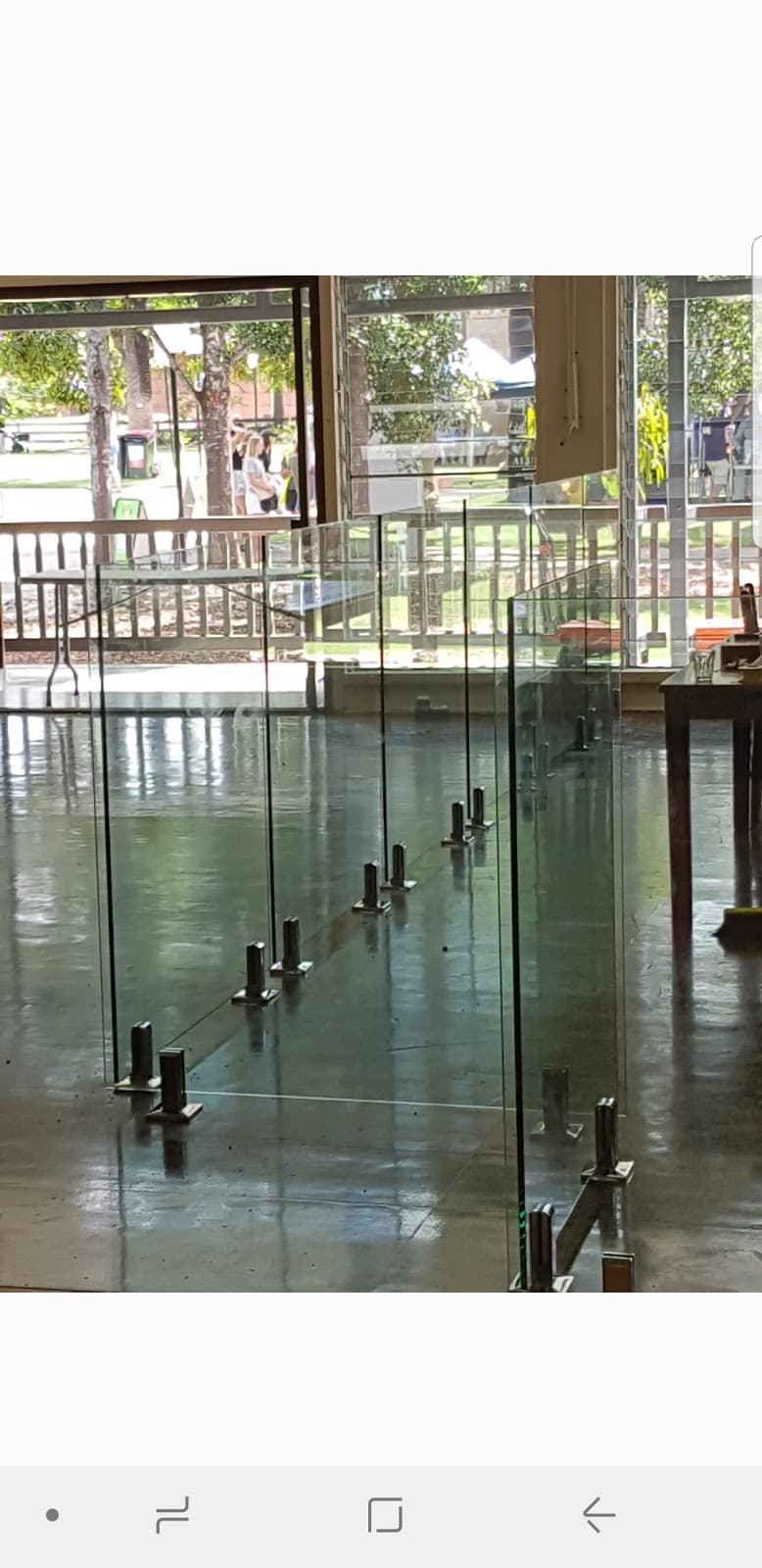 JP Glass & Aluminium glass & glazier work in Bundamba