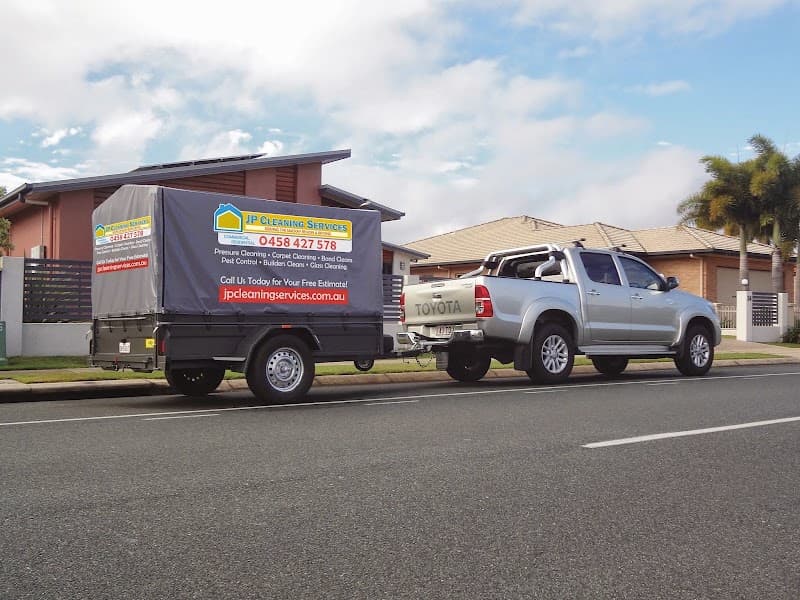 JP Pest Control pest control work in Andergrove