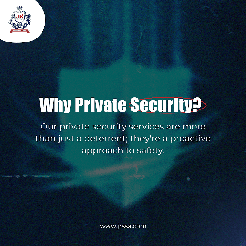 JR Security Services Townsville security & cctv work in Townsville City