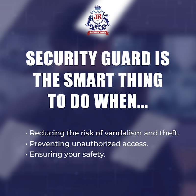 JR Security Services Townsville security & cctv work in Townsville City