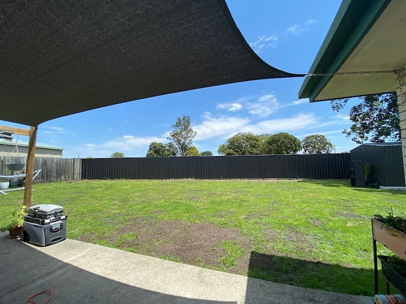 JRC Fencing fencing work in Broadbeach Waters
