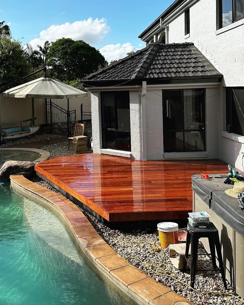JRock Carpentry carpentry work in Burpengary