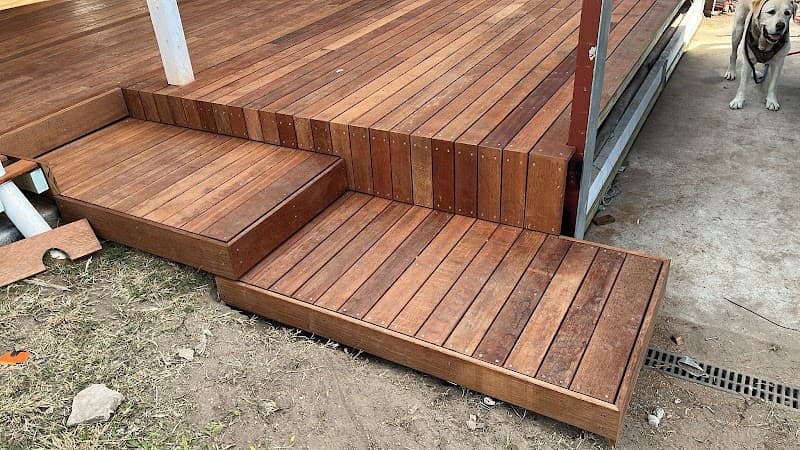 JRock Carpentry carpentry work in Burpengary