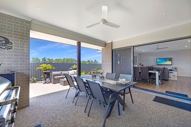 JRZ Built carpentry work in Bundaberg Central