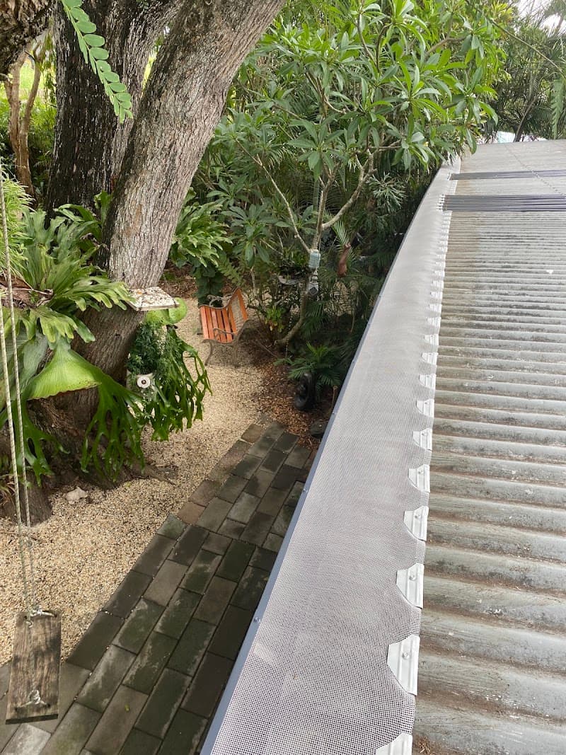 JS Gutter Clean gutter cleaning work in Bonny Hills