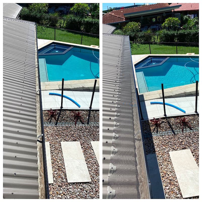 JS Gutter Clean gutter cleaning work in Bonny Hills