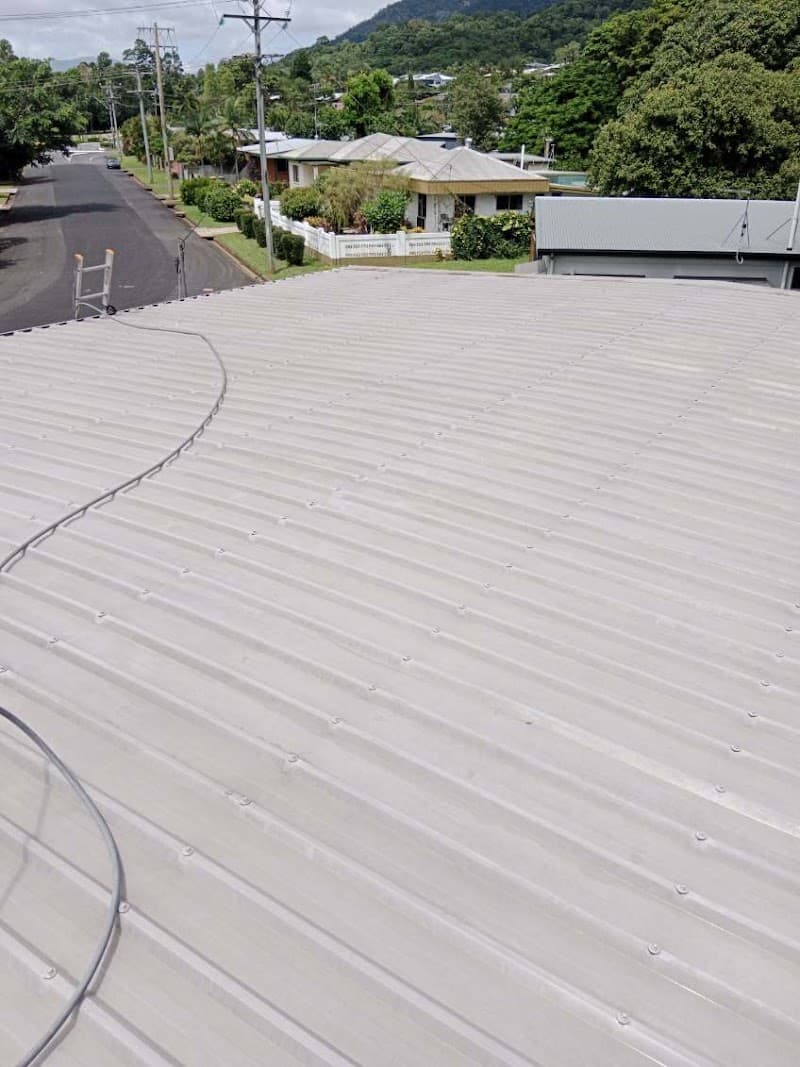 JSM Pressure Washing gutter cleaning work in Edmonton