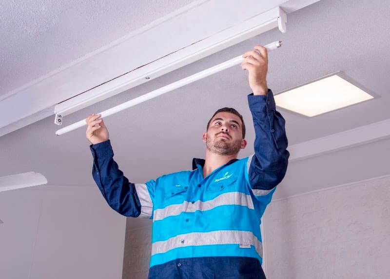 JSR Electrical & Airconditioning air conditioning work in Rural View