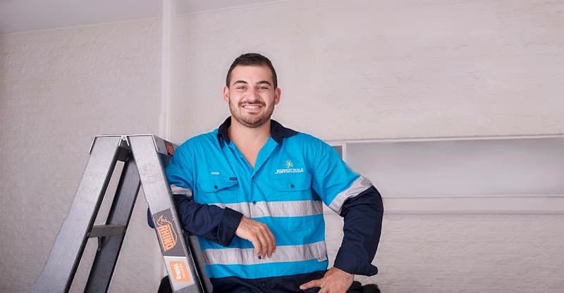 JSR Electrical & Airconditioning air conditioning work in Rural View