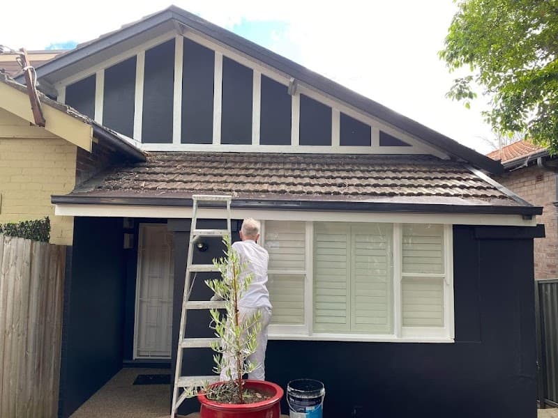 J’Sydney Painters painter work in Glebe