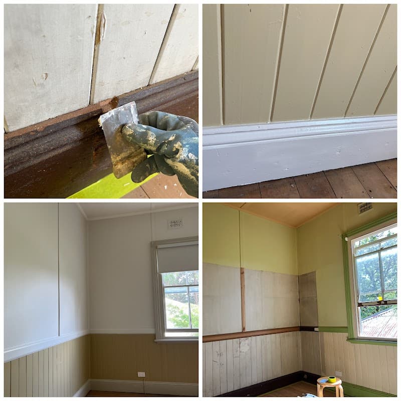 J’Sydney Painters painter work in Glebe