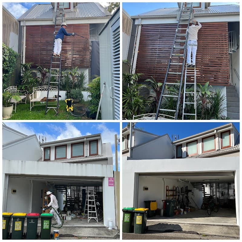 J’Sydney Painters painter work in Glebe