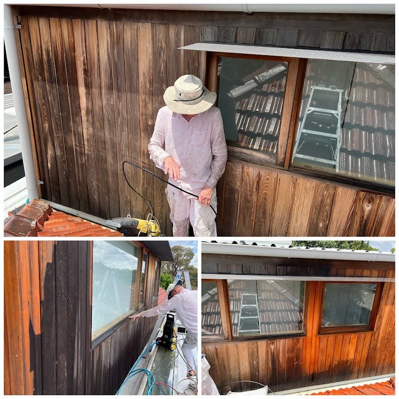 J’Sydney Painters painter work in Glebe