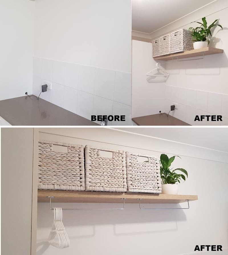 JT-Smith Painting and Handyman Services handyman work in Buderim