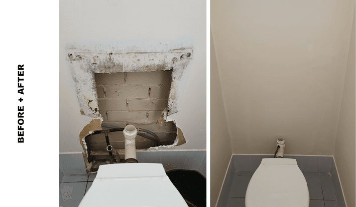 JT-Smith Painting and Handyman Services handyman work in Buderim