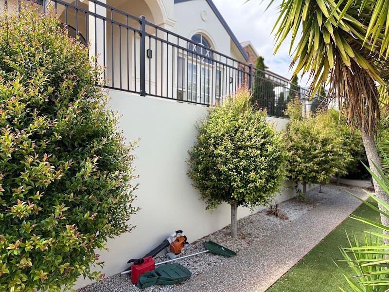 Jub's Gardening & Lawn Services lawn care work in Ridgehaven