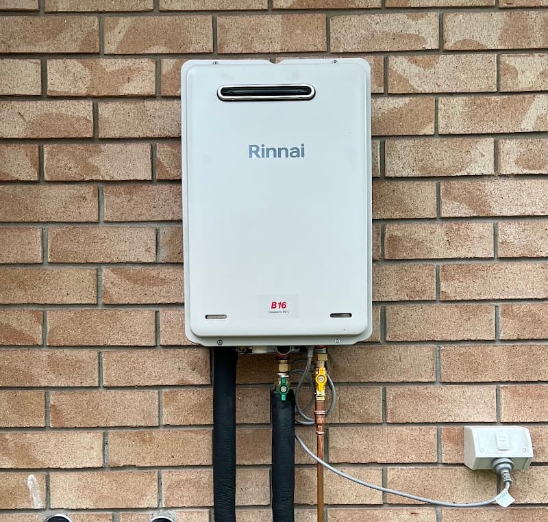 JUMPSTART Plumbing and Gas plumber work in Brisbane City